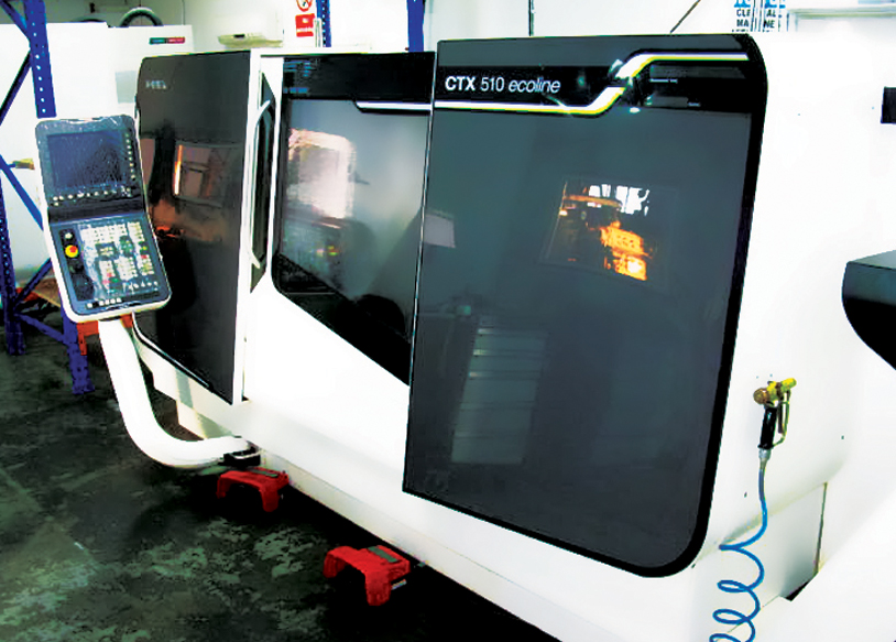 CNC Machine