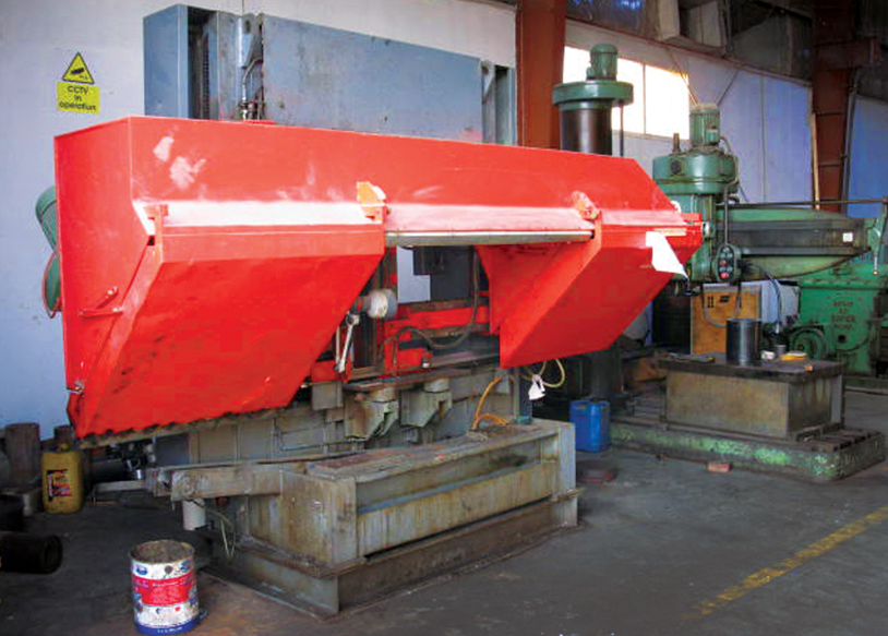 Cutting Machine