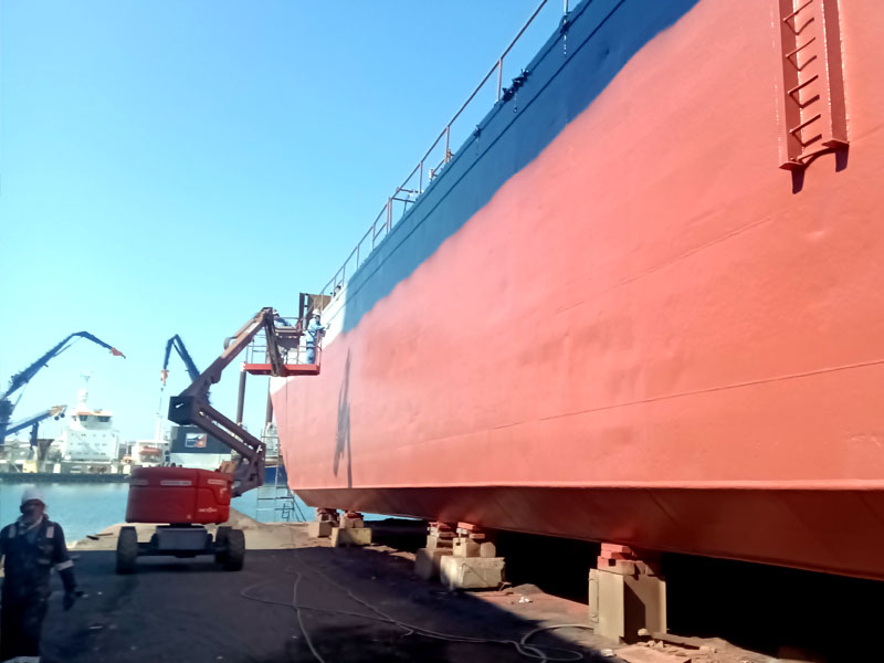 Dredgers