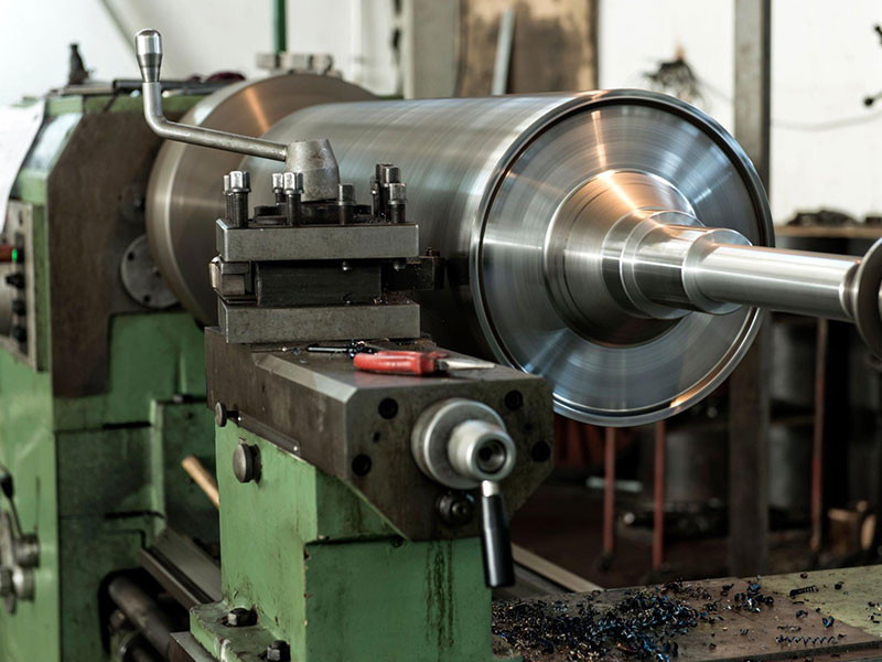 Machine Shop