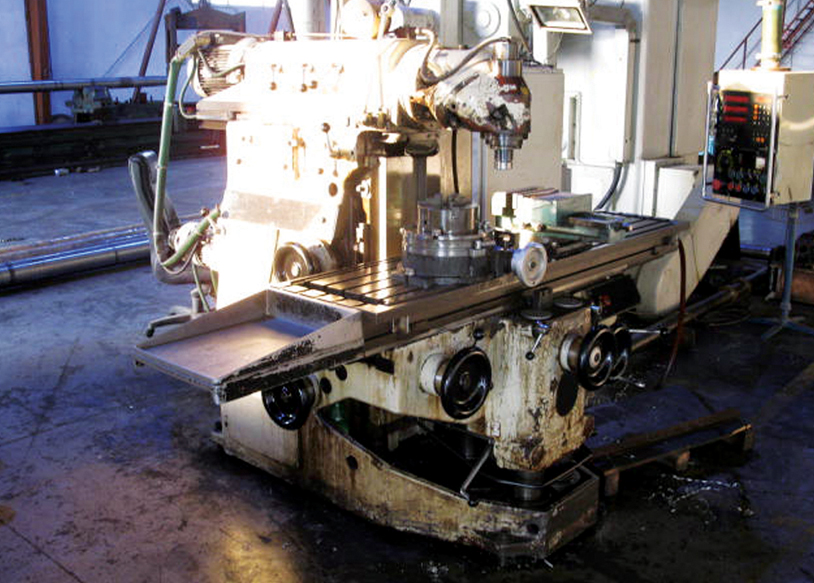 Milling Machine
