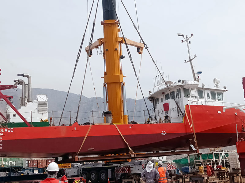 Ship Reapir